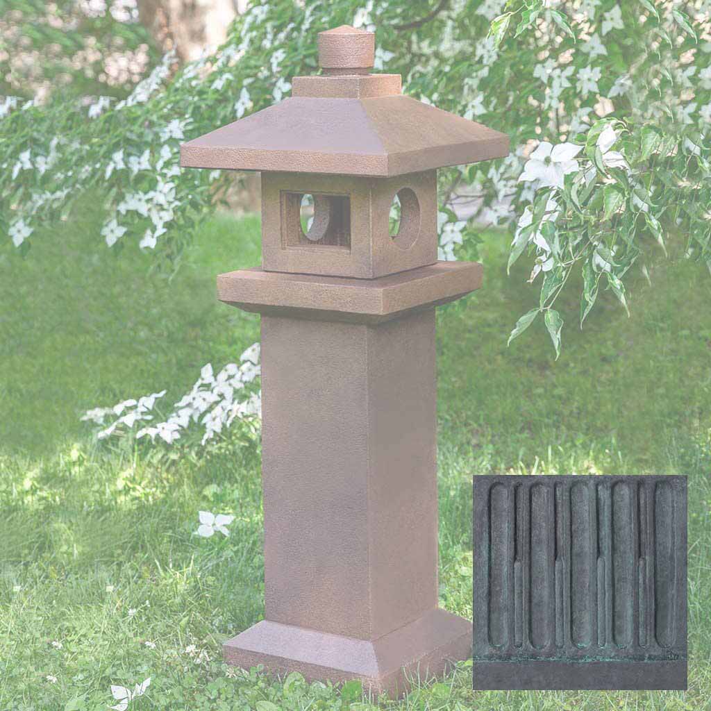 Campania Kyoto Pagoda Garden Statue - OR-169 - Image 10