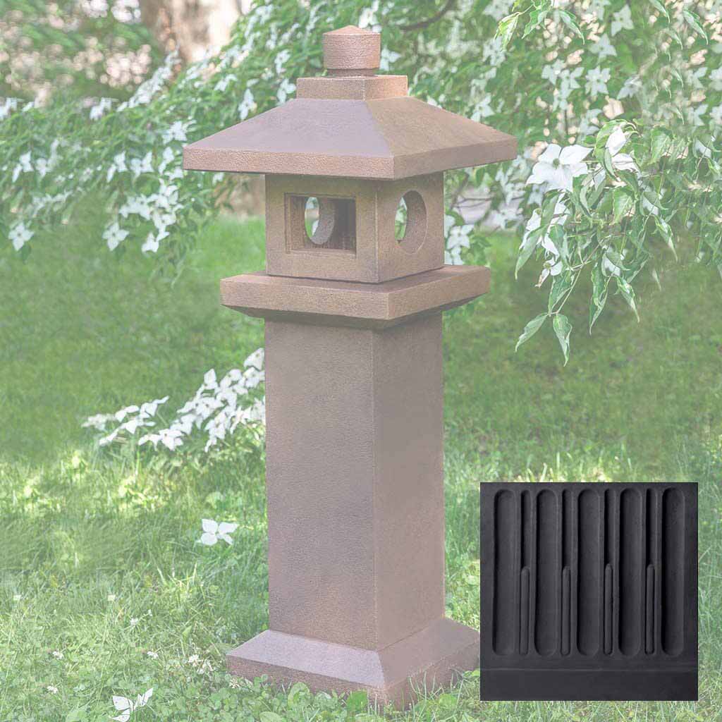 Campania Kyoto Pagoda Garden Statue - OR-169 - Image 12