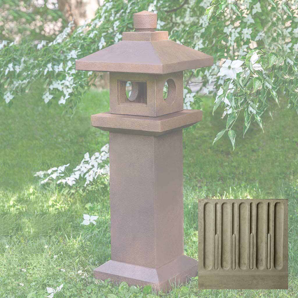 Campania Kyoto Pagoda Garden Statue - OR-169 - Image 14