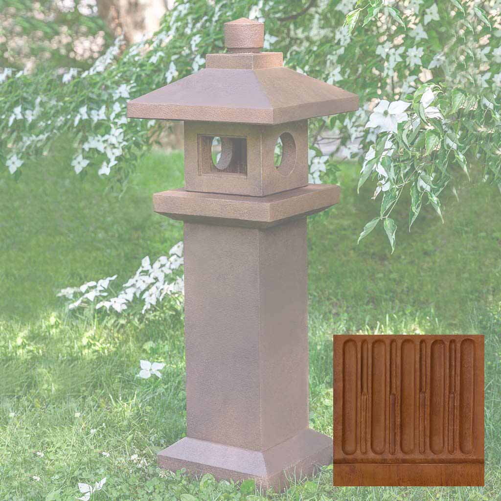 Campania Kyoto Pagoda Garden Statue - OR-169 - Image 8