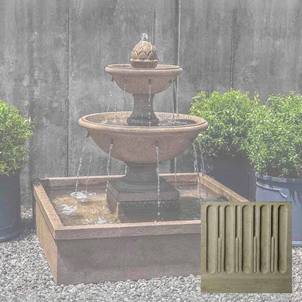 Campania La Mirande Fountain (8 pc) - FT-289 - Image 14
