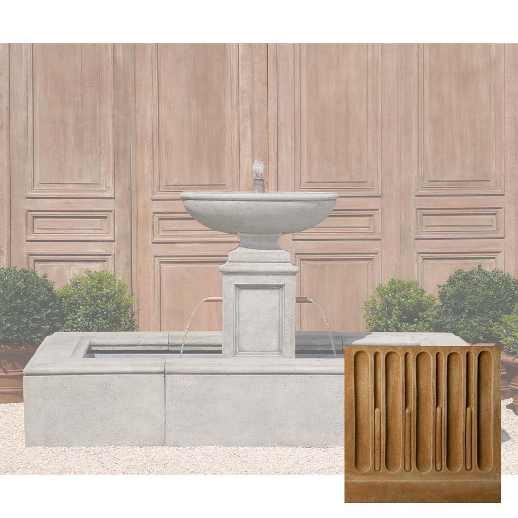 Campania La Riviere Fountain - FT-416 - Image 13