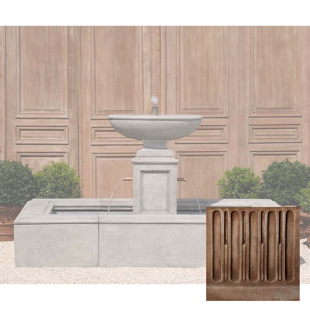 Campania La Riviere Fountain - FT-416 - Image 3
