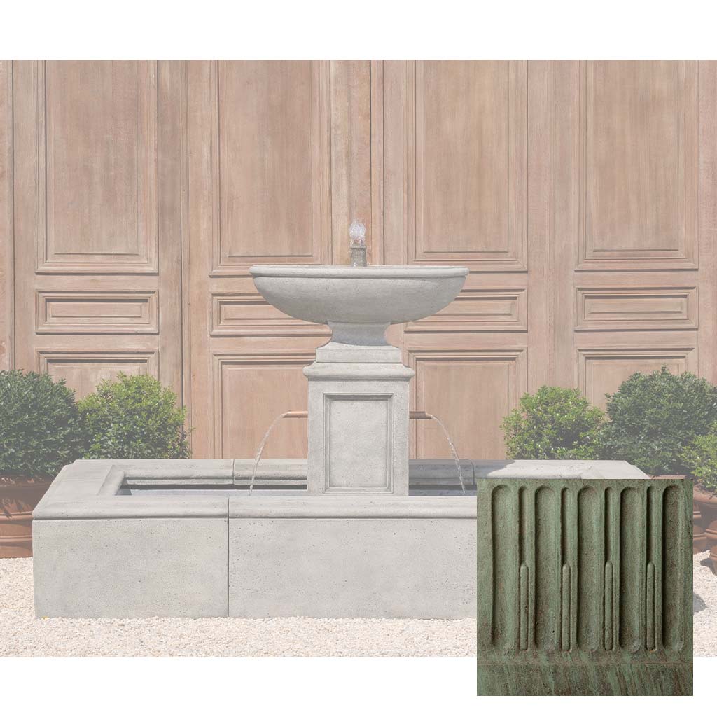 Campania La Riviere Fountain - FT-416 - Image 4