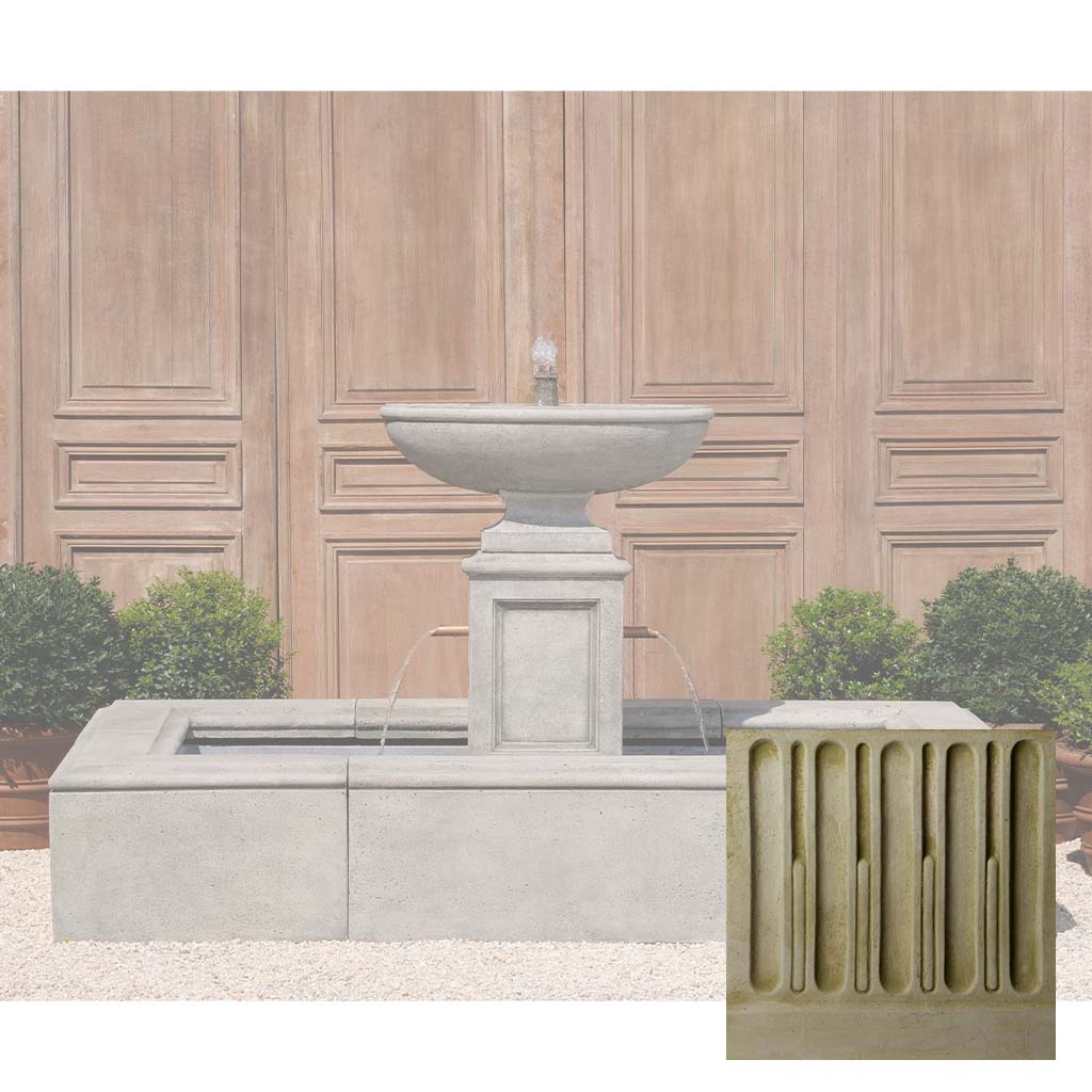 Campania La Riviere Fountain - FT-416 - Image 5