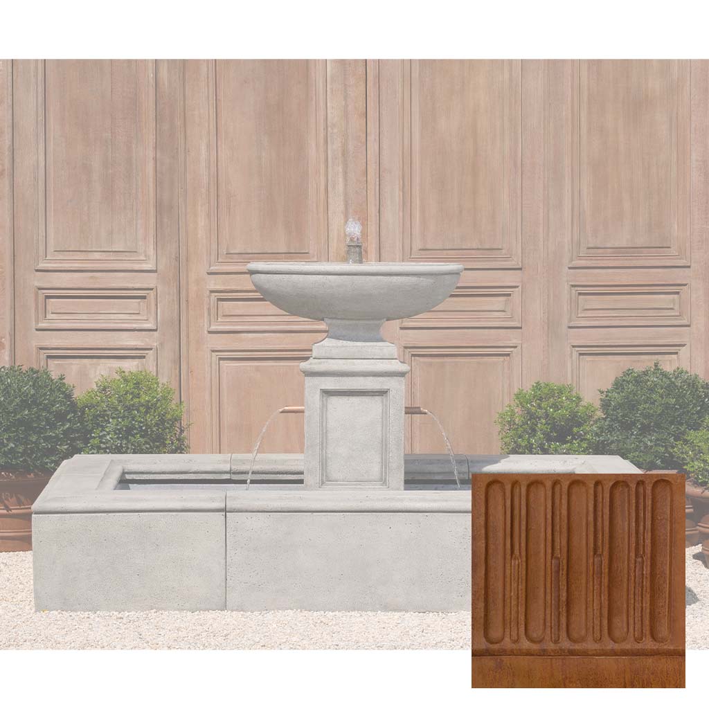 Campania La Riviere Fountain - FT-416 - Image 7