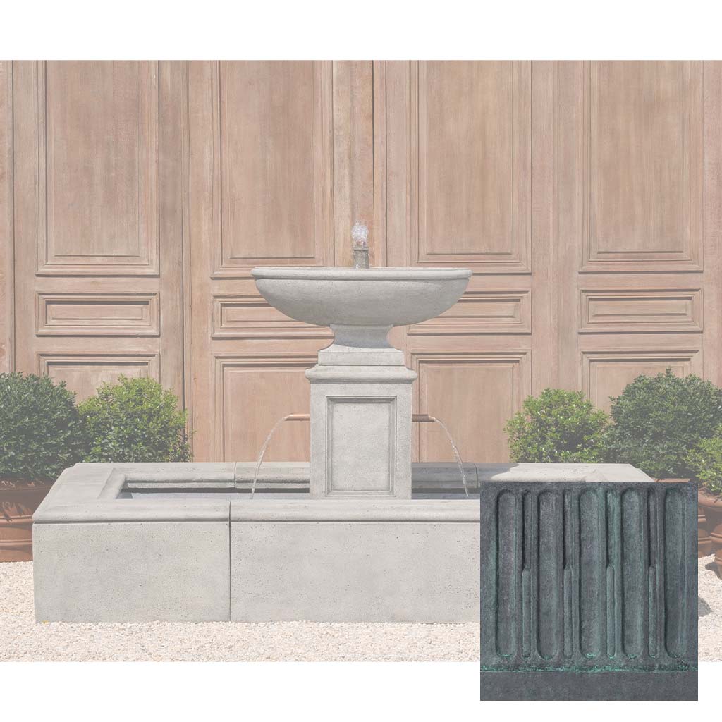 Campania La Riviere Fountain - FT-416 - Image 9