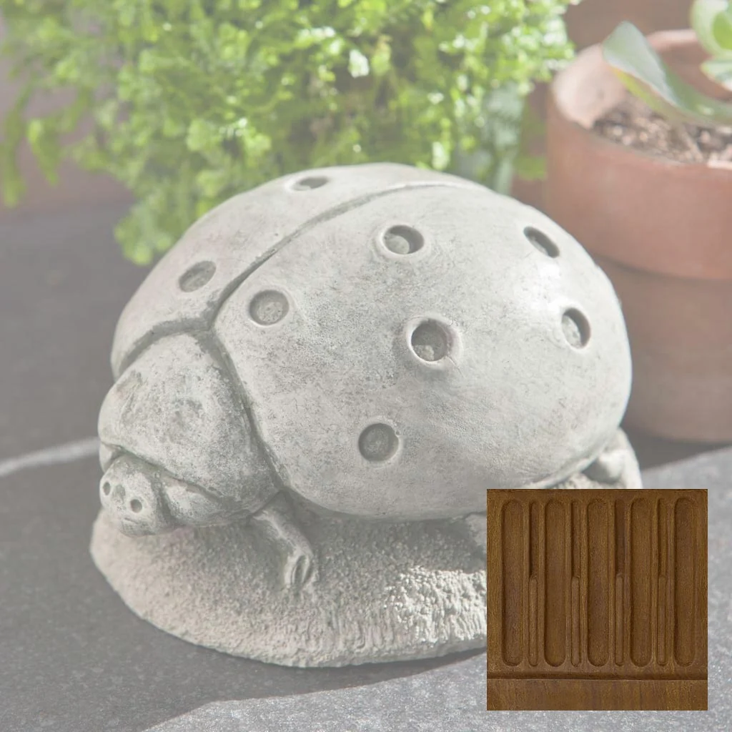 Campania Ladybug Garden Statue - A-428 - Image 12