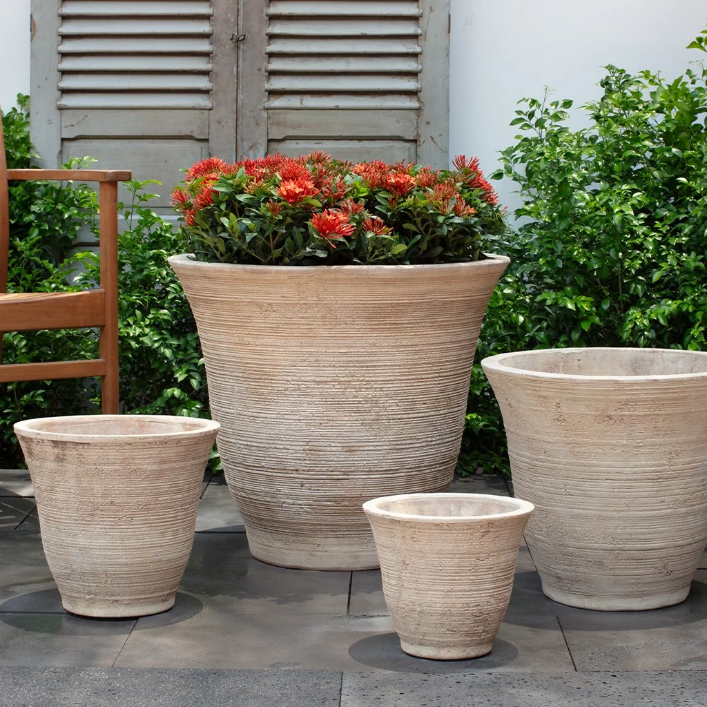 Campania Lapo Planter, Set of 4 - 6517-2404 - Image 2