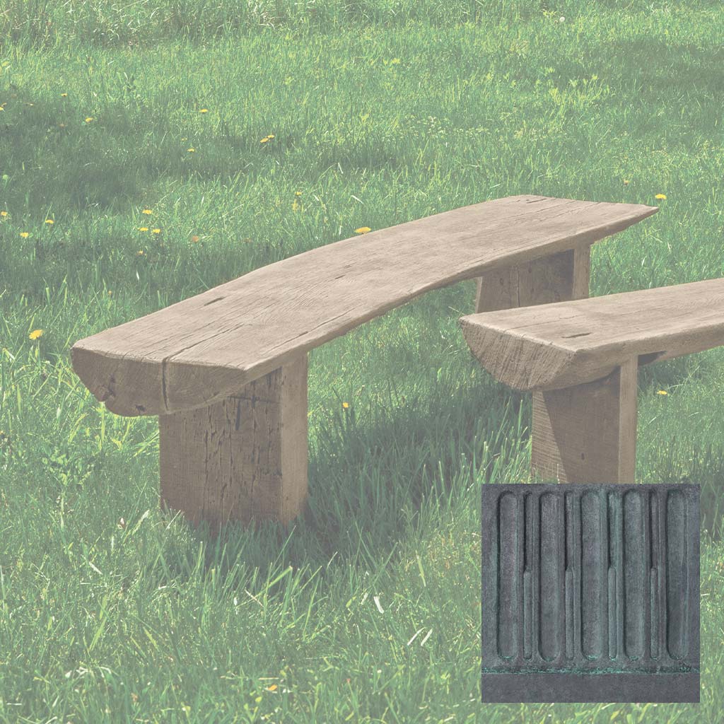 Campania Large Bois Bench - BE-125 - Image 10