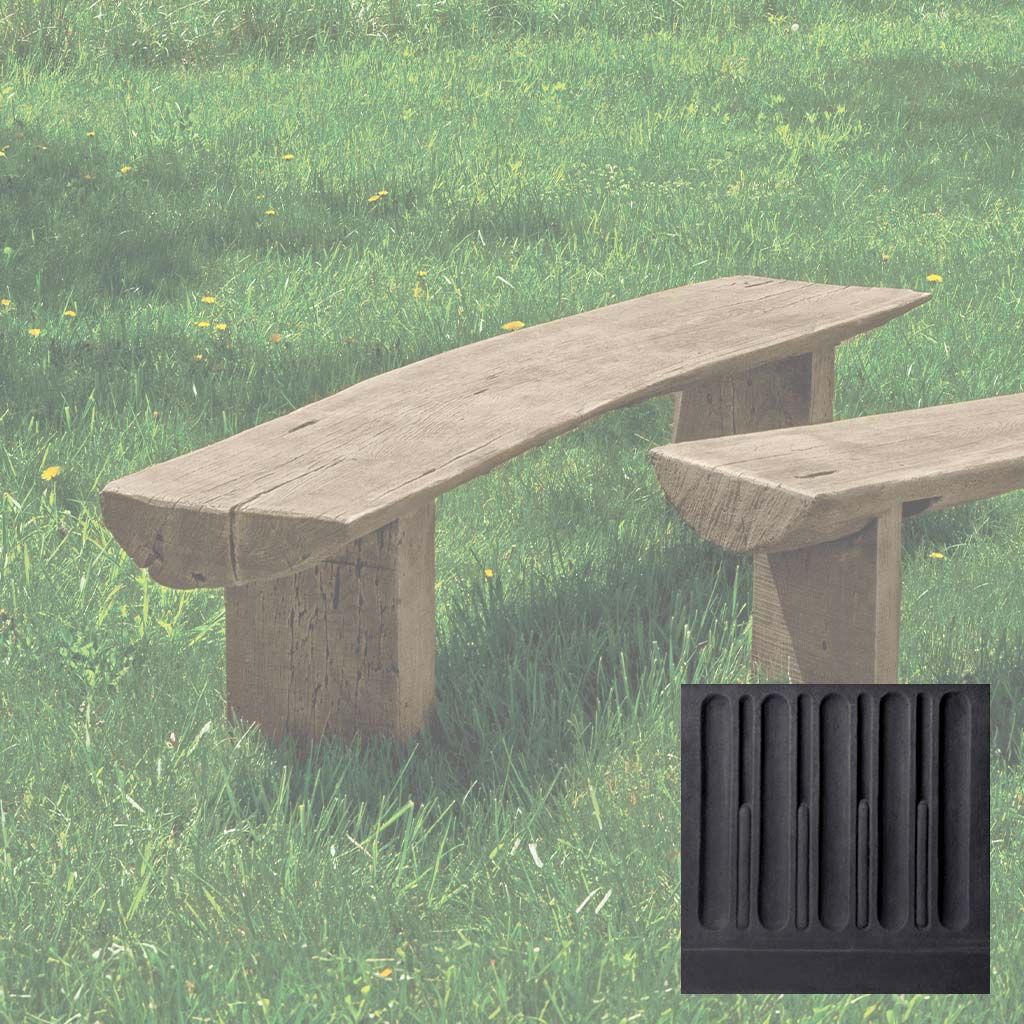Campania Large Bois Bench - BE-125 - Image 12