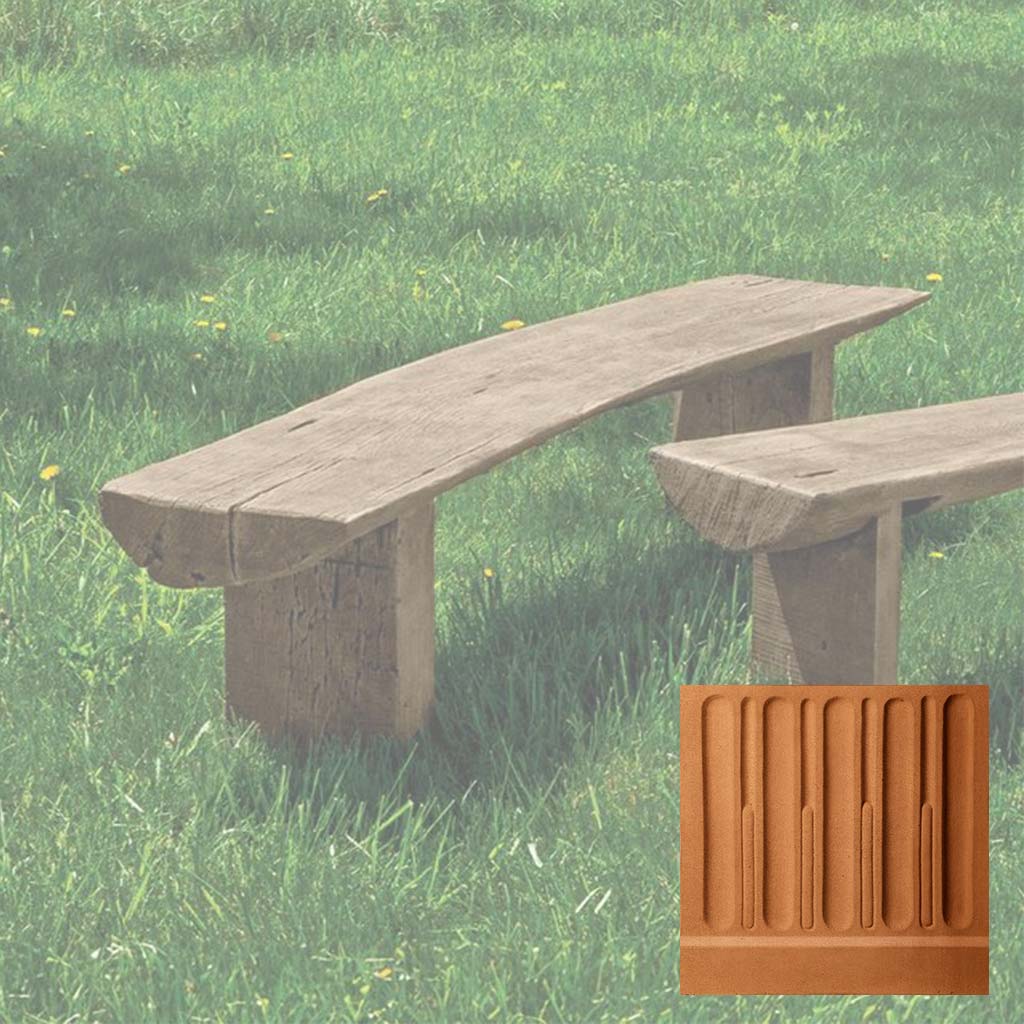 Campania Large Bois Bench - BE-125 - Image 14