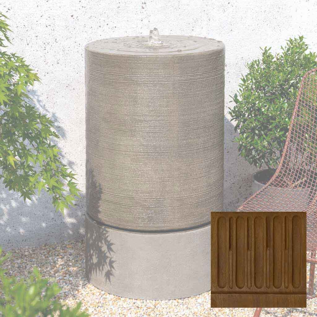 Campania Large Cylinder Fountain - GFRCFT-1107 - Image 12