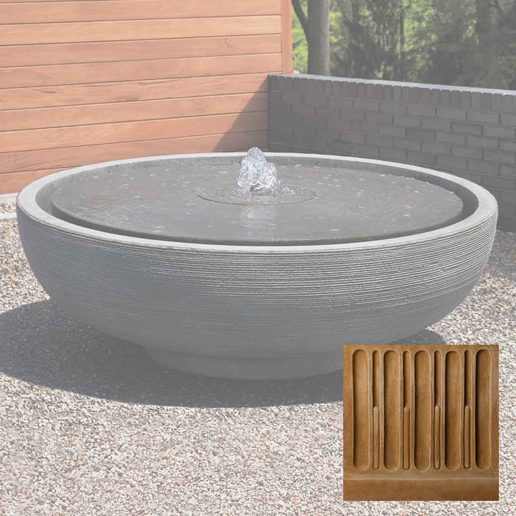 Campania Large Girona Fountain - FT-300 - Image 15