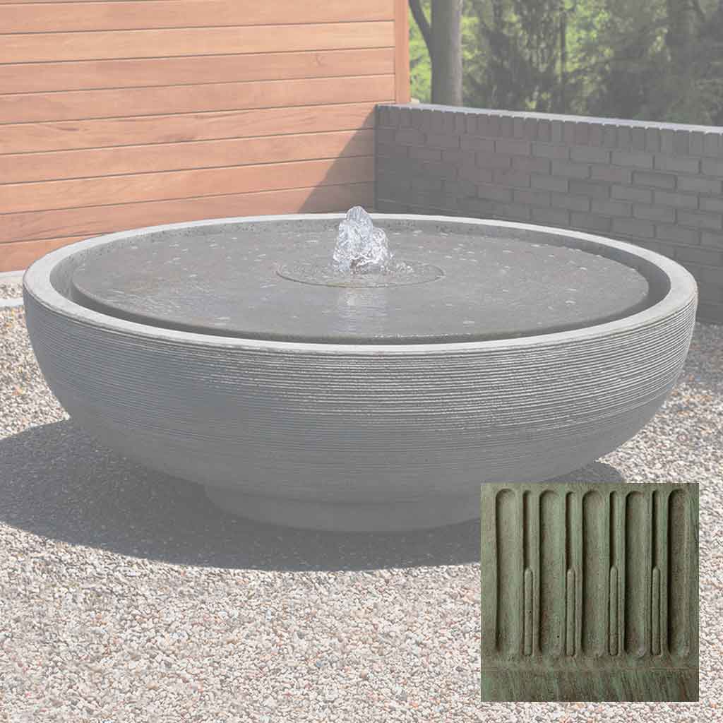 Campania Large Girona Fountain - FT-300 - Image 4