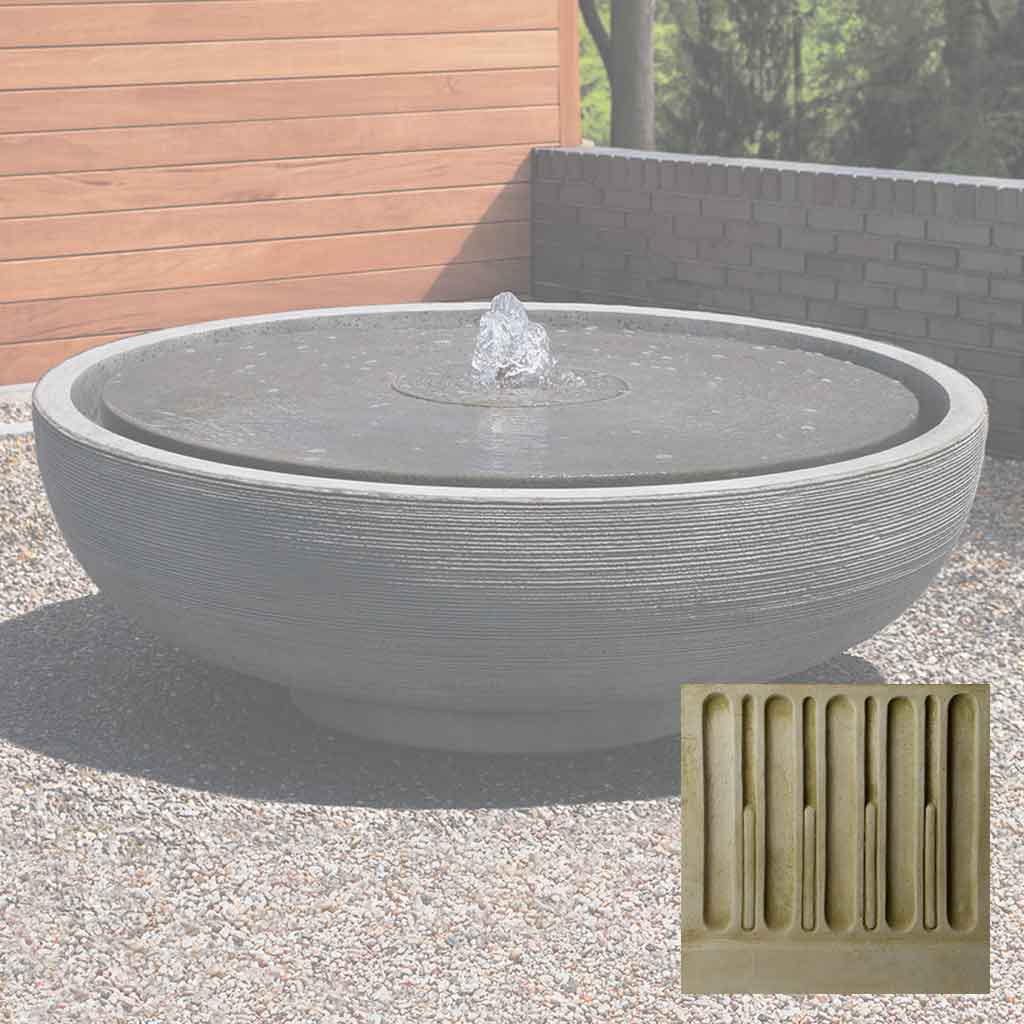 Campania Large Girona Fountain - FT-300 - Image 6