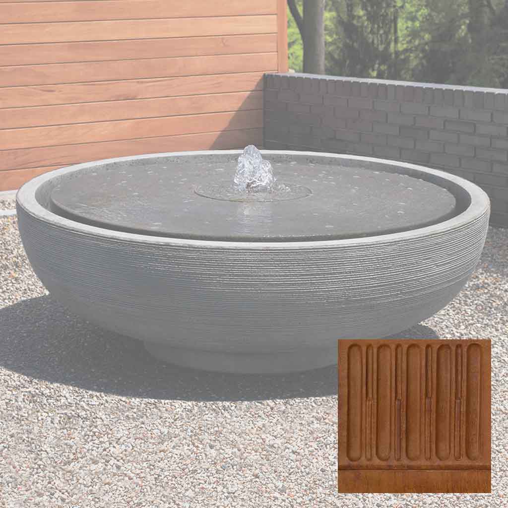 Campania Large Girona Fountain - FT-300 - Image 8