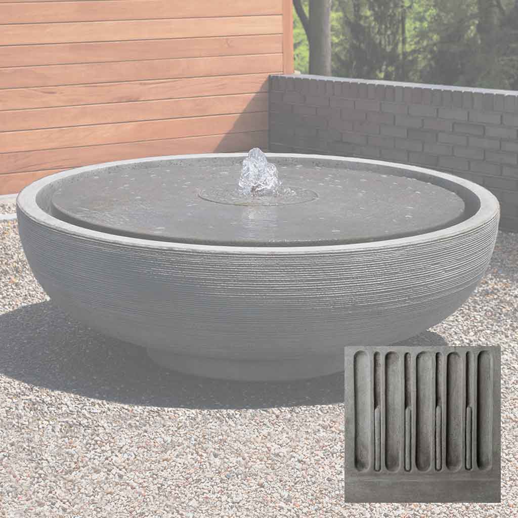 Campania Large Girona Fountain - FT-300 - Image 9