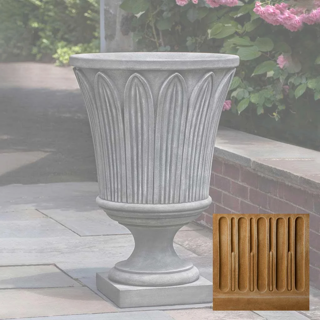 Campania Las Palmas Urn - P-706 - Image 15
