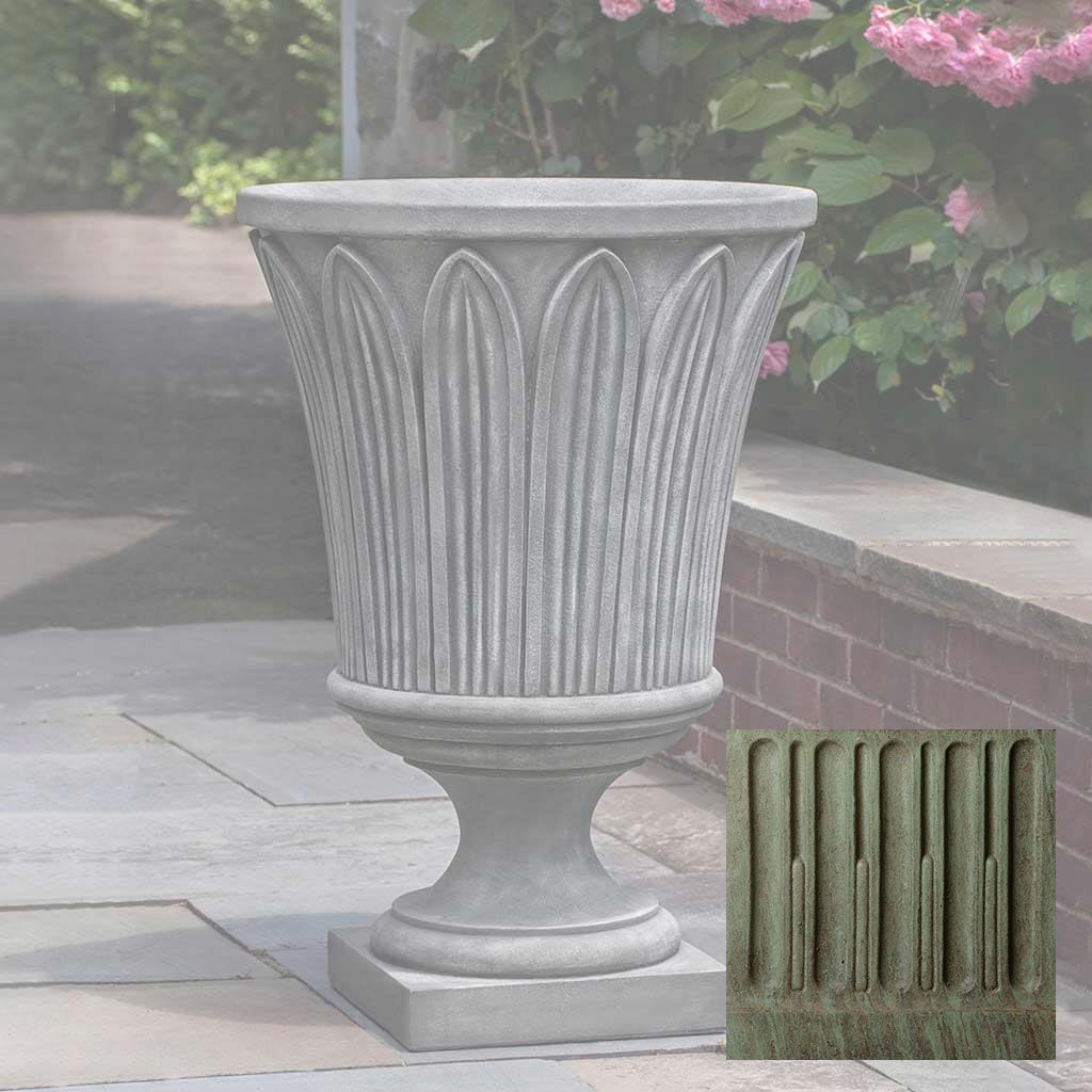 Campania Las Palmas Urn - P-706 - Image 4