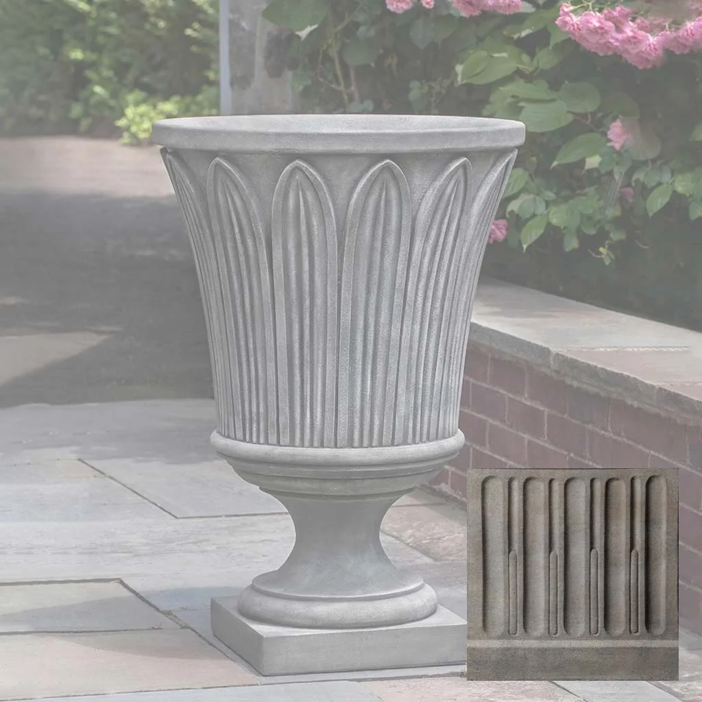 Campania Las Palmas Urn - P-706 - Image 5