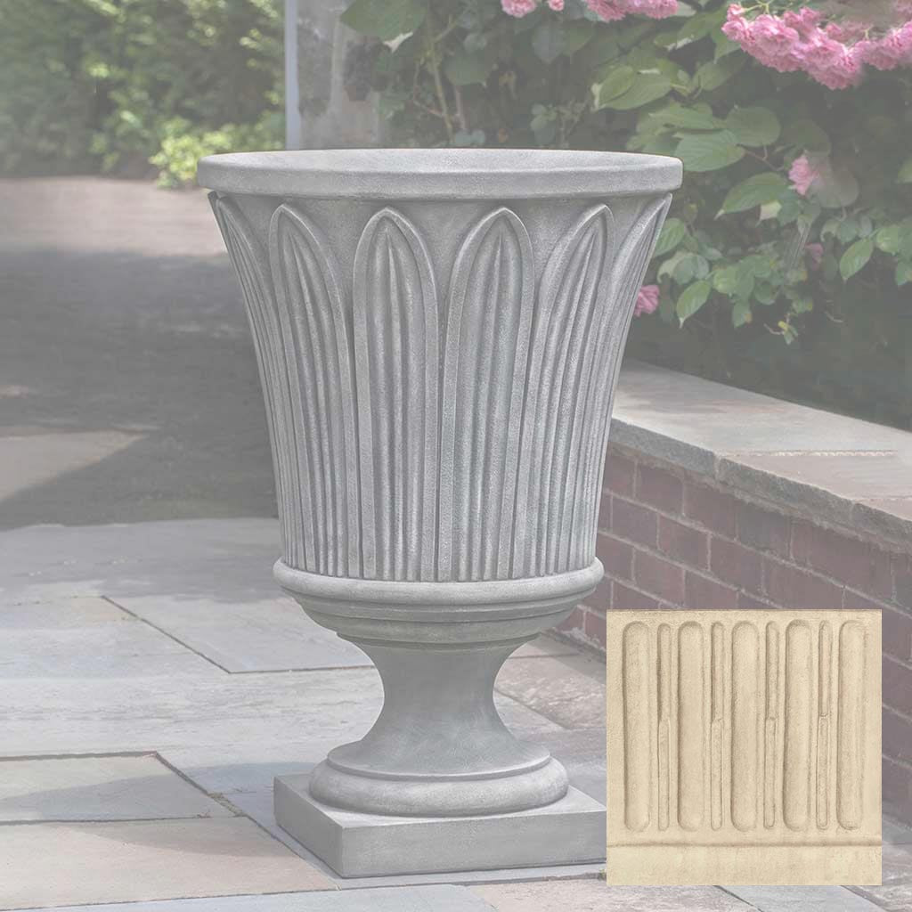 Campania Las Palmas Urn - P-706 - Image 7