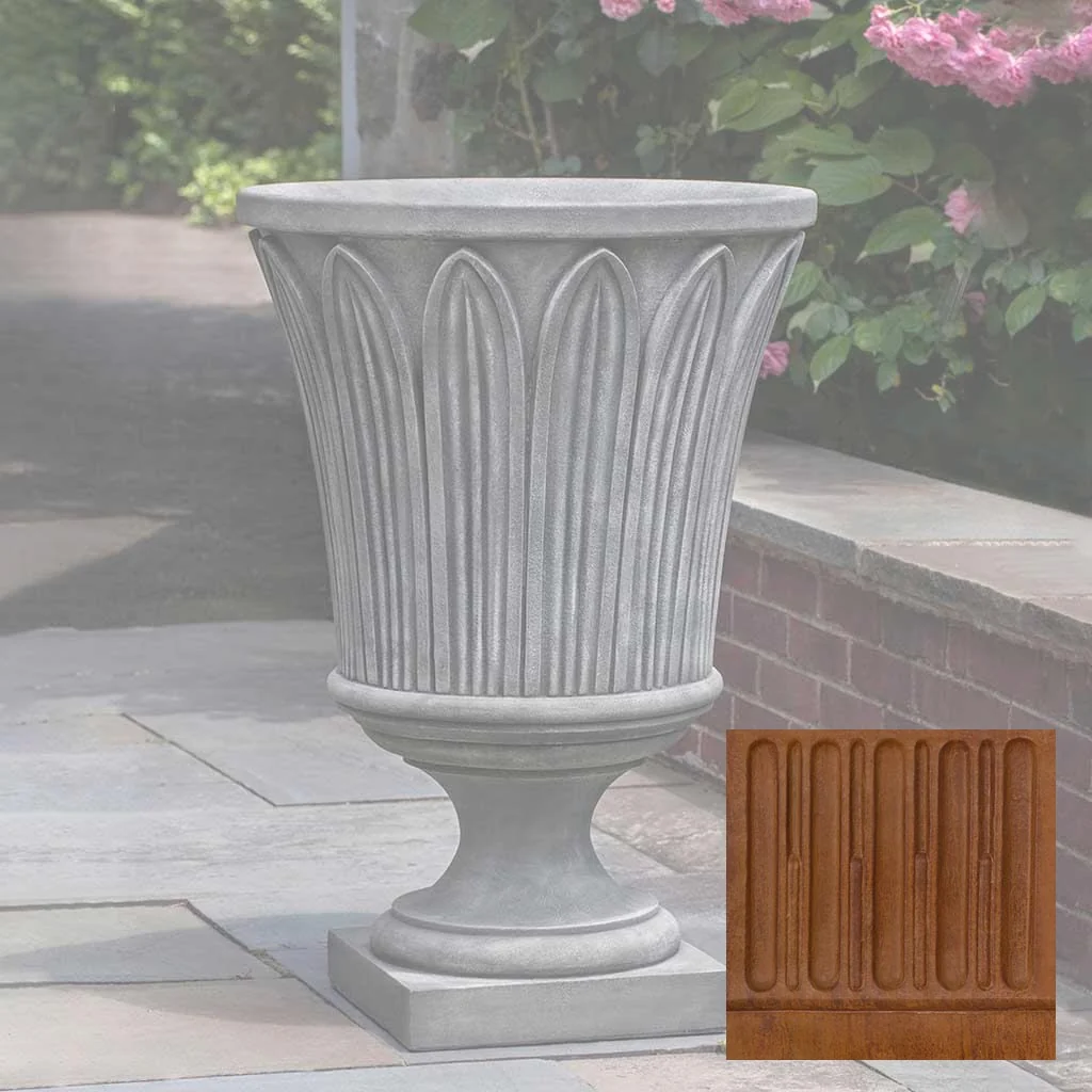 Campania Las Palmas Urn - P-706 - Image 8