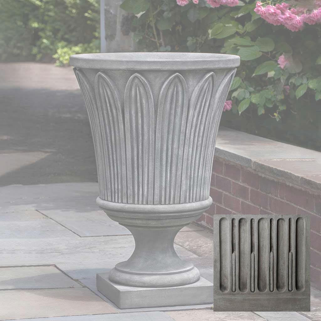 Campania Las Palmas Urn - P-706 - Image 9