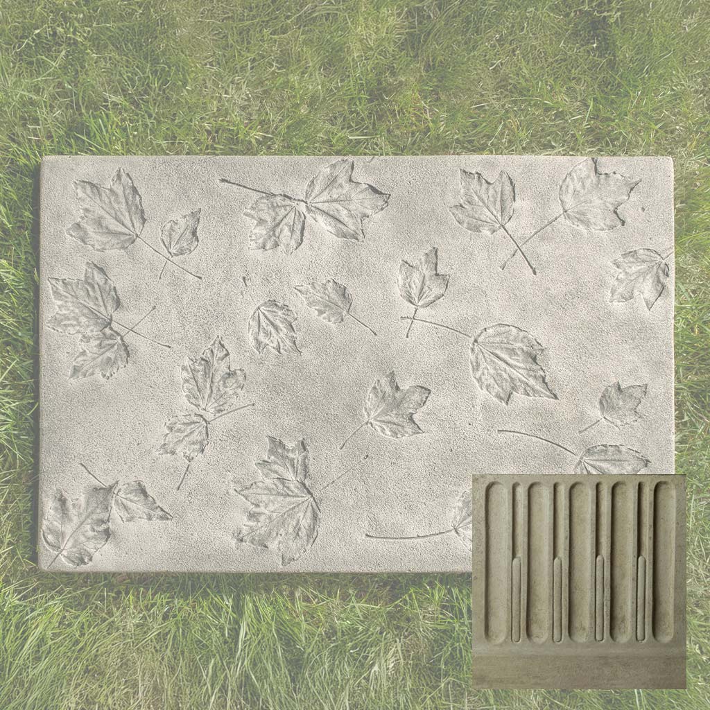 Campania Leaves Rectangle Stepper - E-134 - Image 15