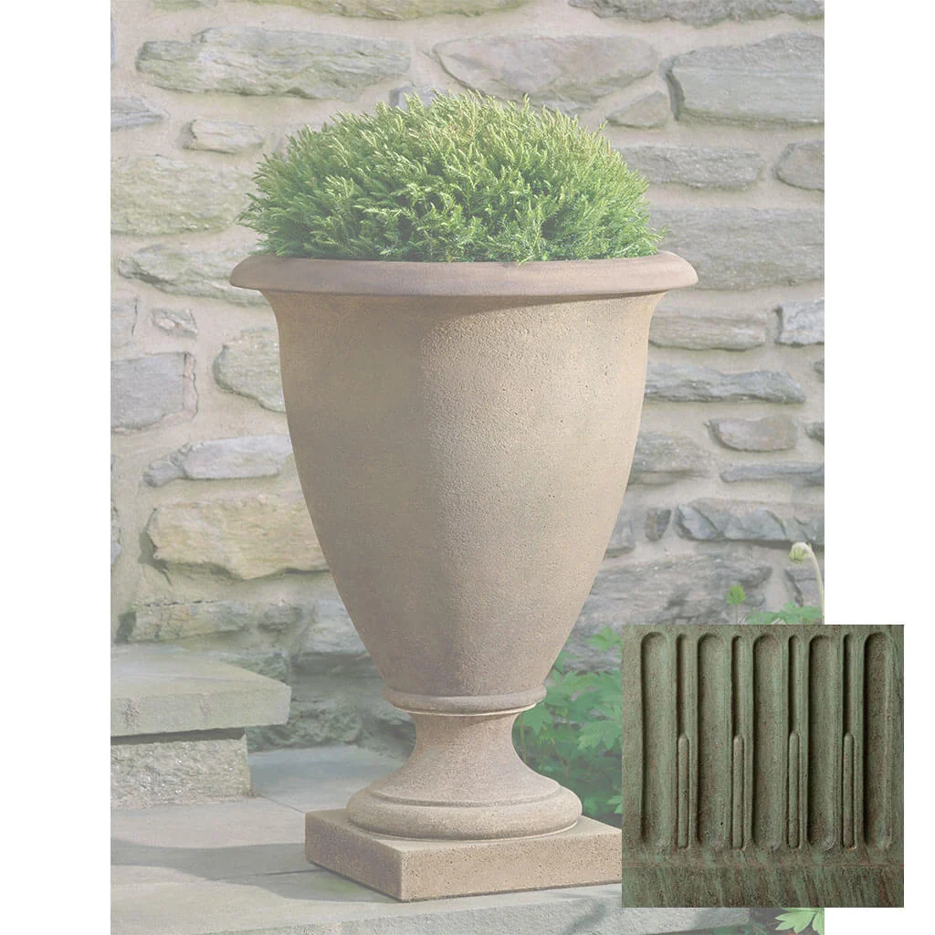 Campania Lexington Urn - P-941 - Image 4