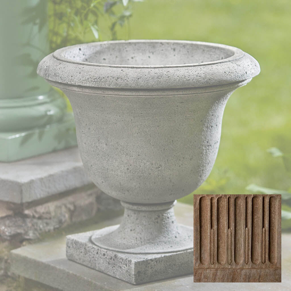 Campania Litchfield Textured Urn - P-568 - Image 2
