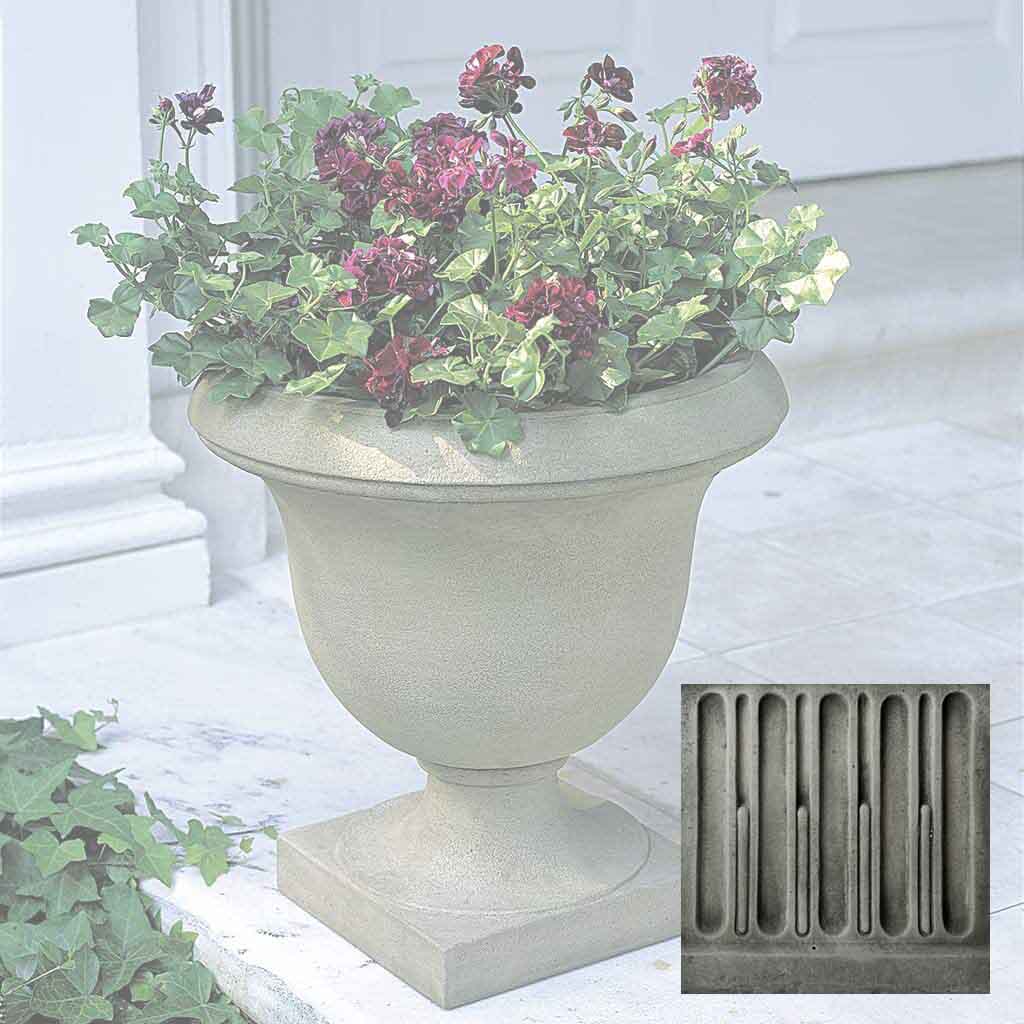 Campania Litchfield Urn - P-366 - Image 3
