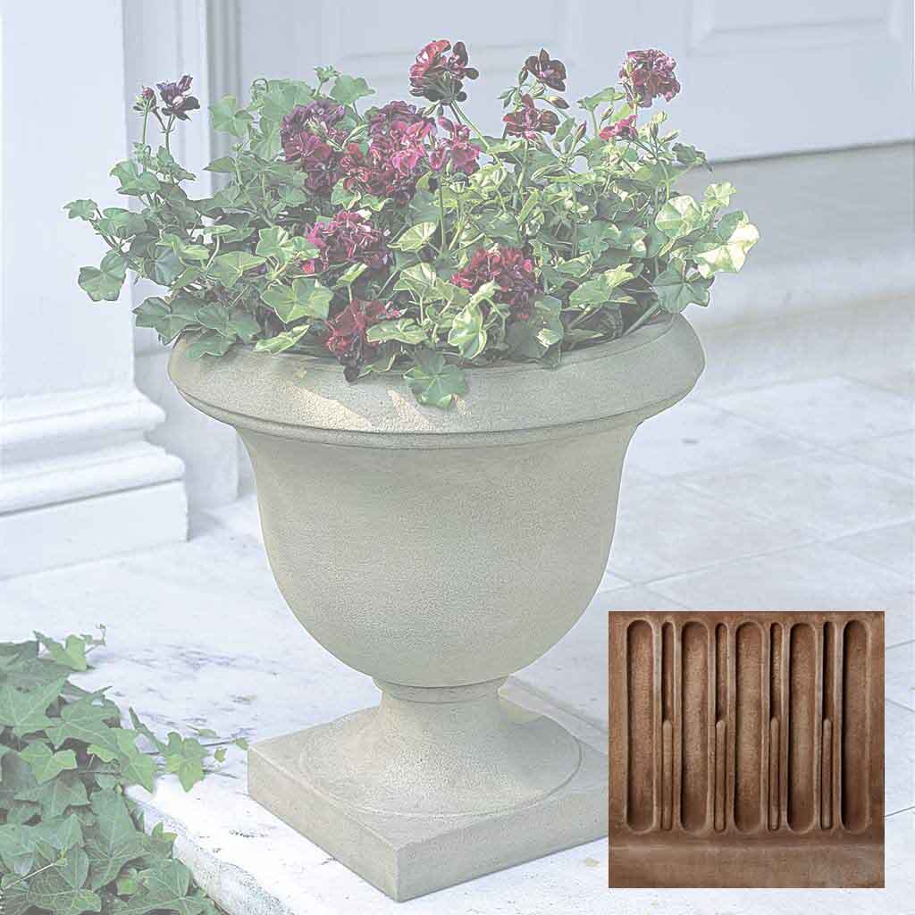 Campania Litchfield Urn - P-366 - Image 4