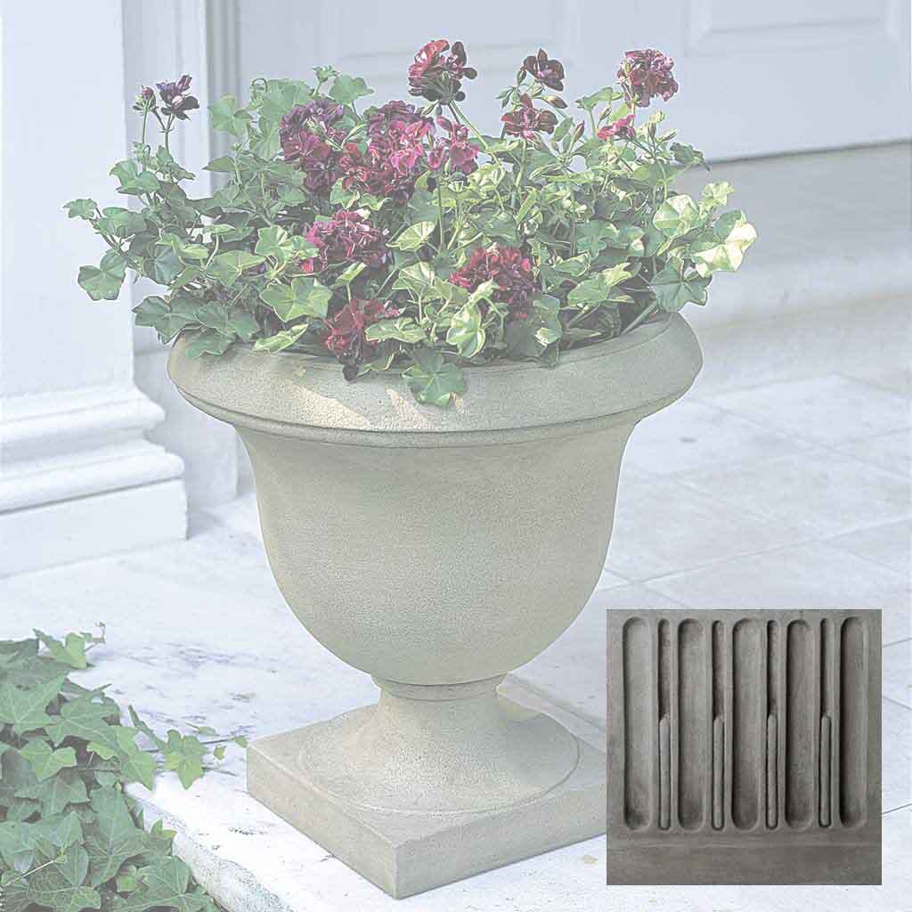 Campania Litchfield Urn - P-366 - Image 9