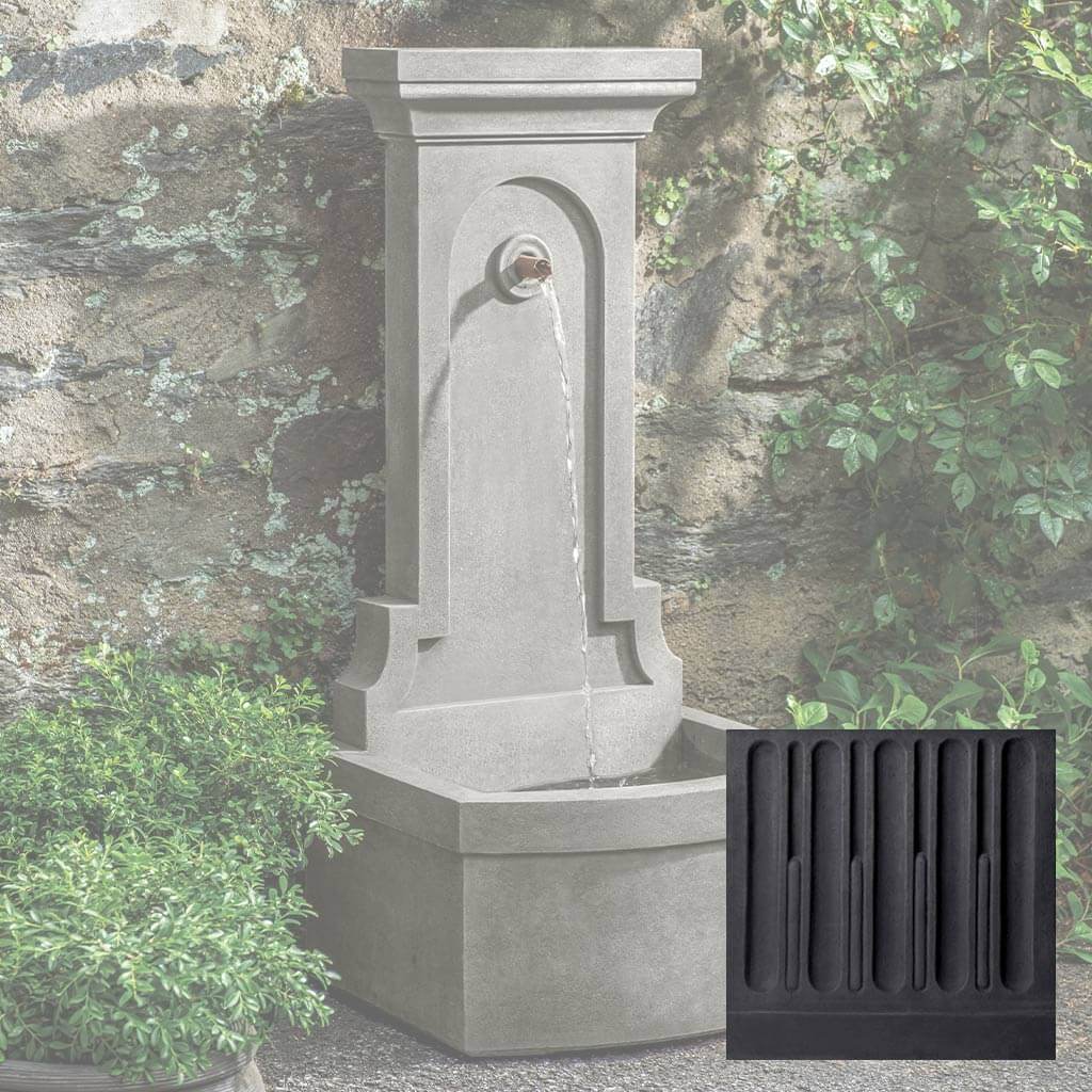 Campania Loggia Fountain - FT-352 - Image 11