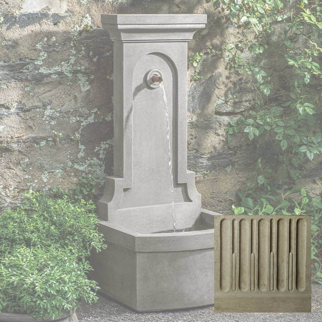 Campania Loggia Fountain - FT-352 - Image 14