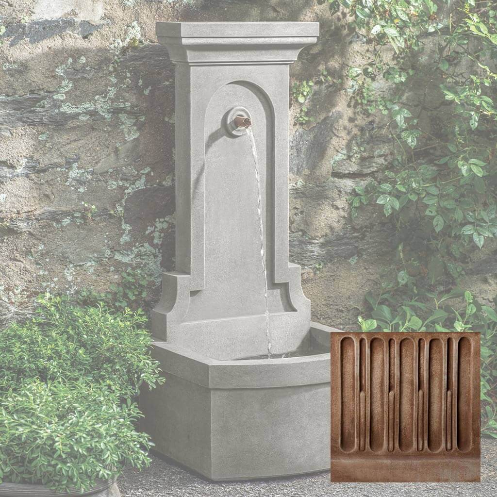 Campania Loggia Fountain - FT-352 - Image 3