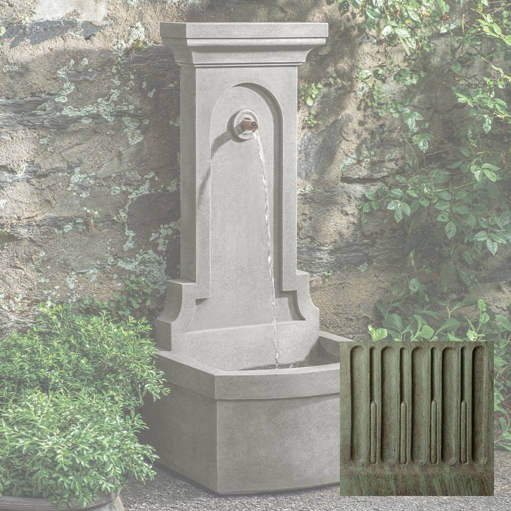 Campania Loggia Fountain - FT-352 - Image 4