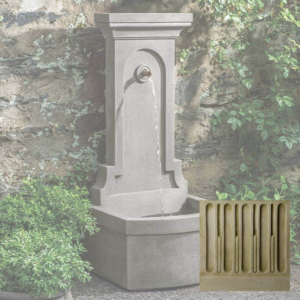 Campania Loggia Fountain - FT-352 - Image 5