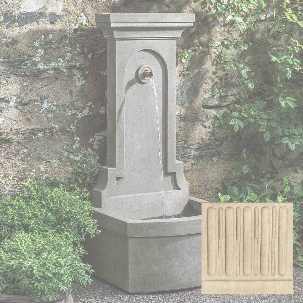 Campania Loggia Fountain - FT-352 - Image 6