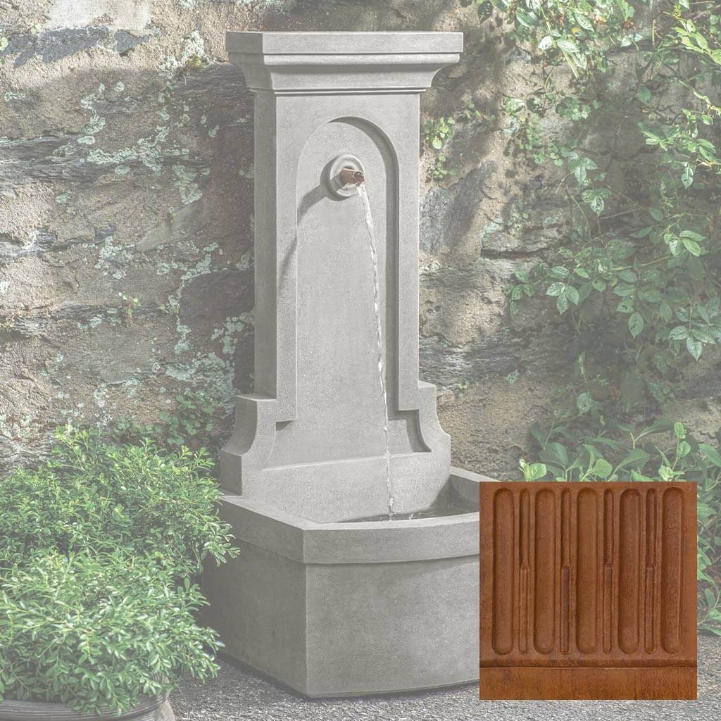 Campania Loggia Fountain - FT-352 - Image 7