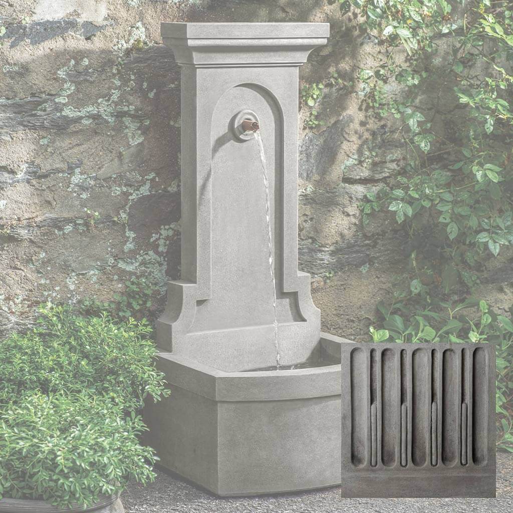 Campania Loggia Fountain - FT-352 - Image 8