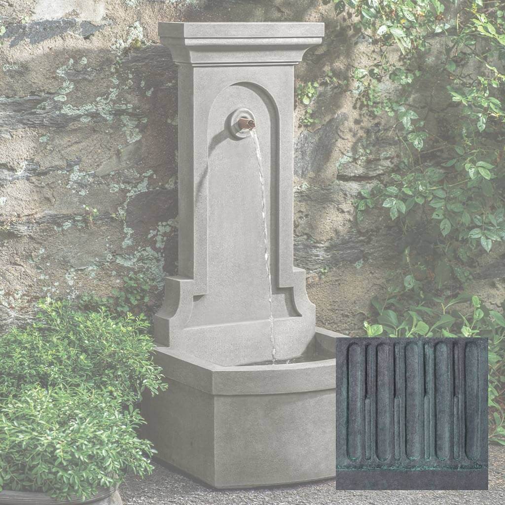 Campania Loggia Fountain - FT-352 - Image 9