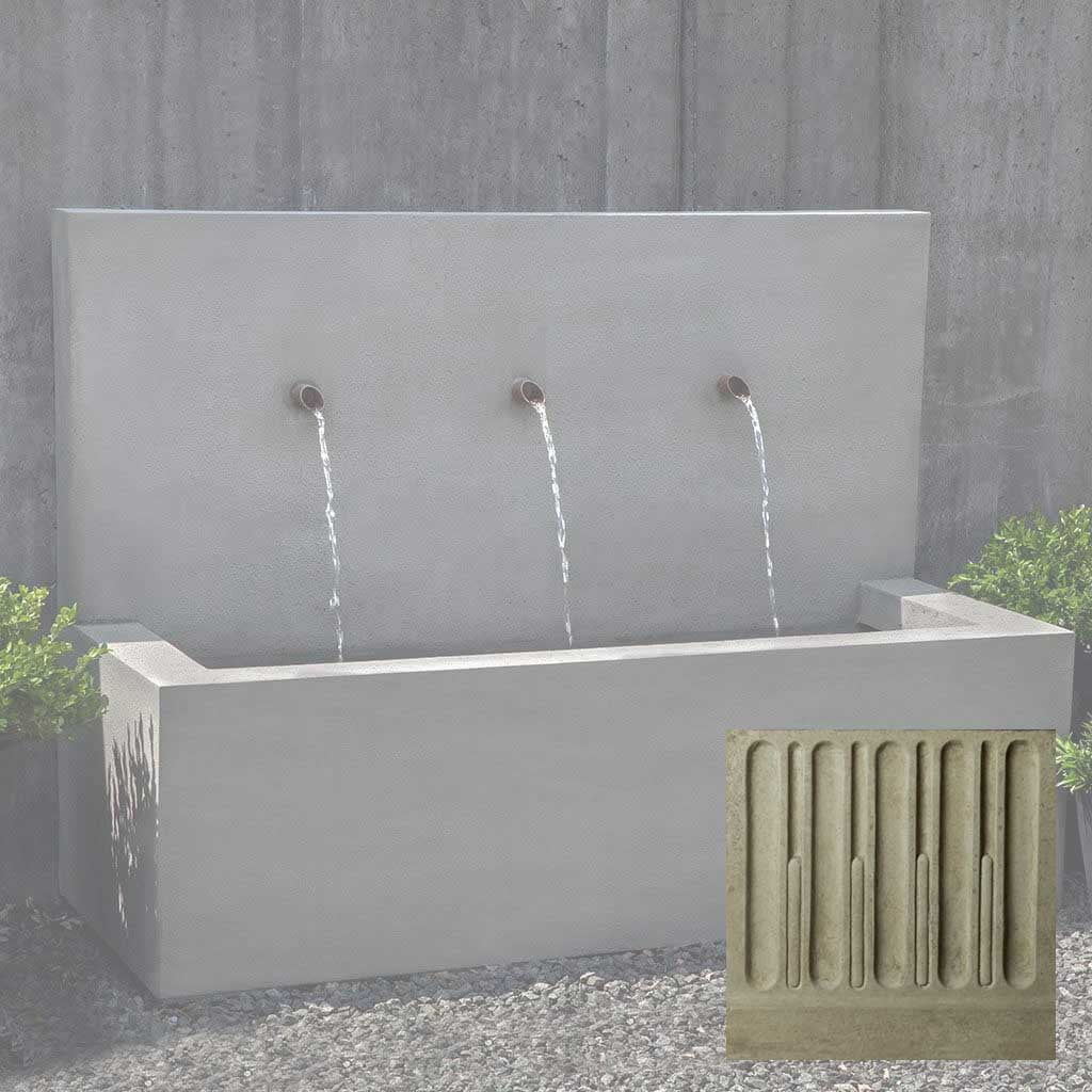 Campania Long Beach Fountain - GFRCFT-1100 - Image 13