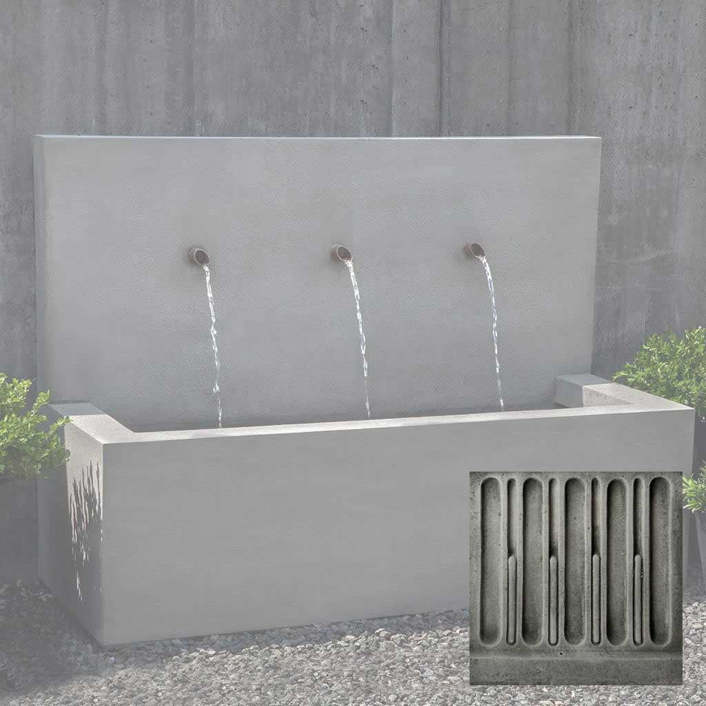 Campania Long Beach Fountain - GFRCFT-1100 - Image 3