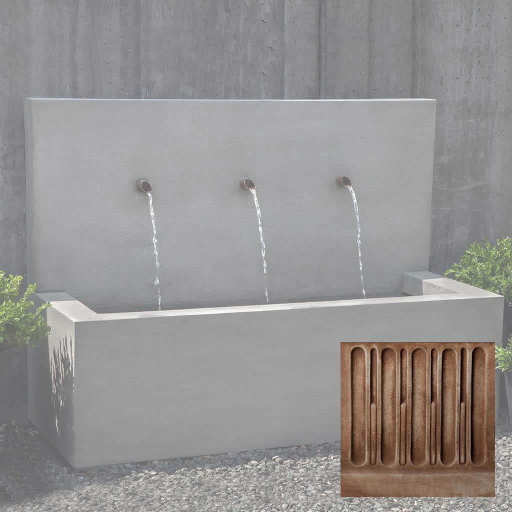 Campania Long Beach Fountain - GFRCFT-1100 - Image 4