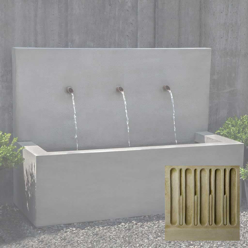 Campania Long Beach Fountain - GFRCFT-1100 - Image 6