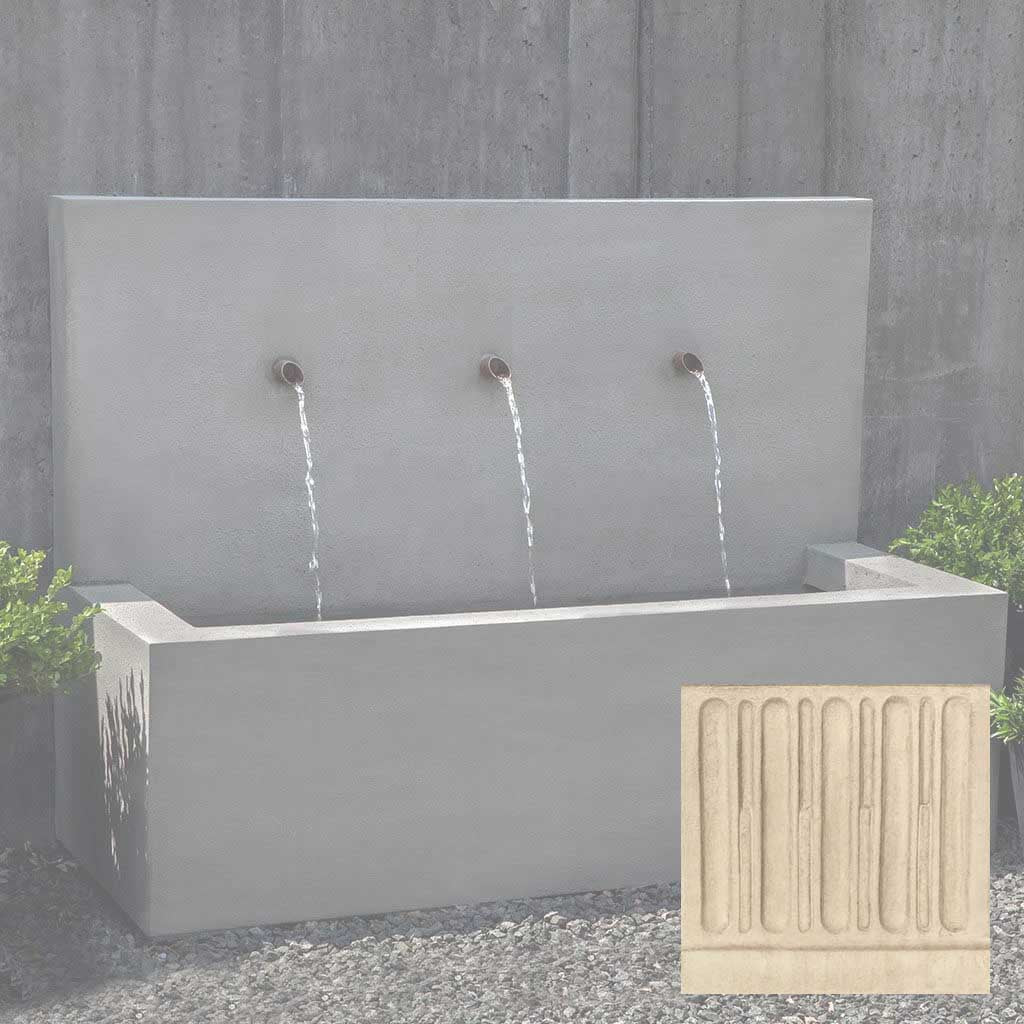 Campania Long Beach Fountain - GFRCFT-1100 - Image 7