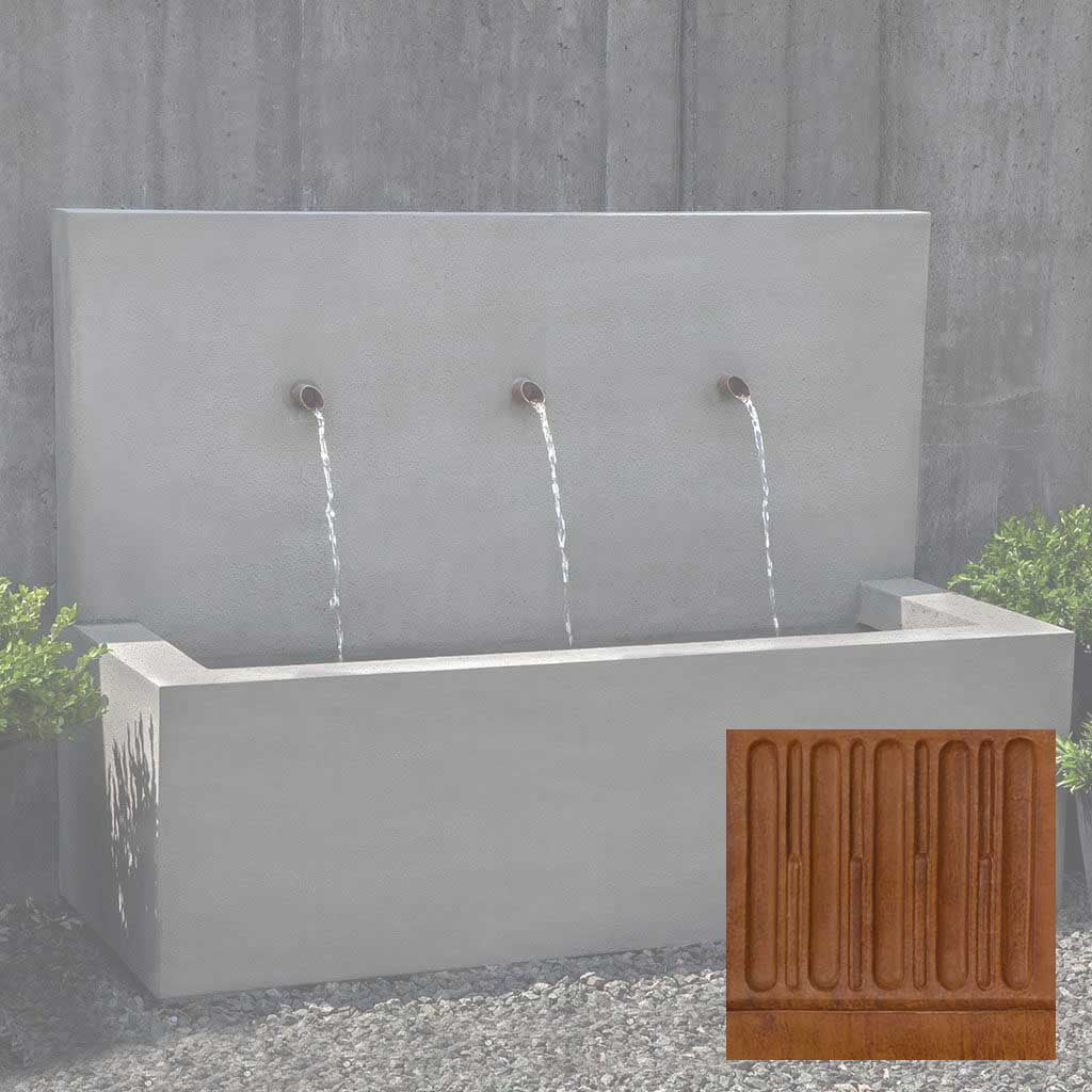 Campania Long Beach Fountain - GFRCFT-1100 - Image 8