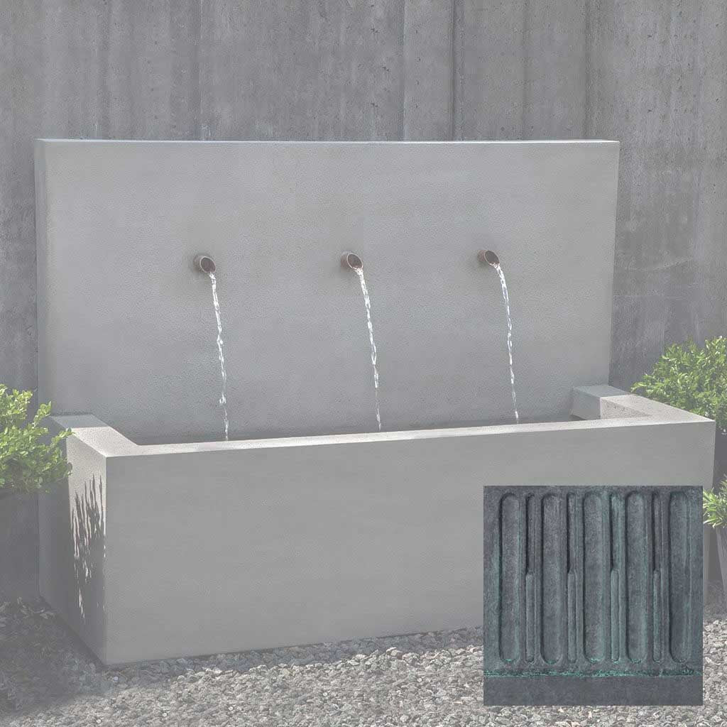 Campania Long Beach Fountain - GFRCFT-1100 - Image 9